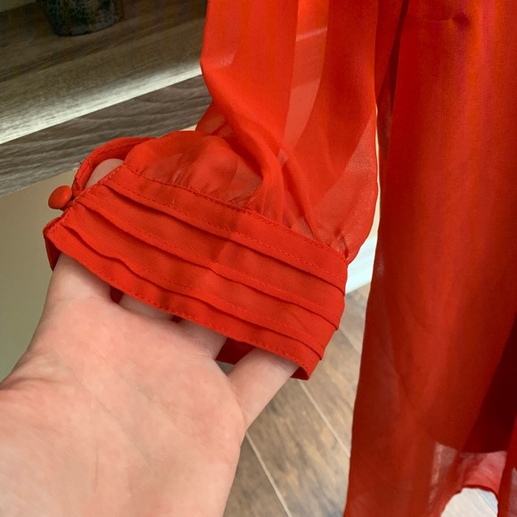 Amanda Green Layered Tunic - Picture 6 of 6